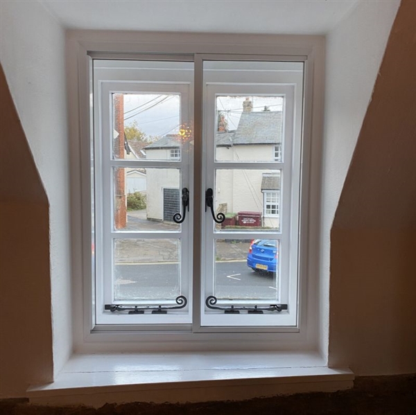 heritage home secondary glazing suffolk