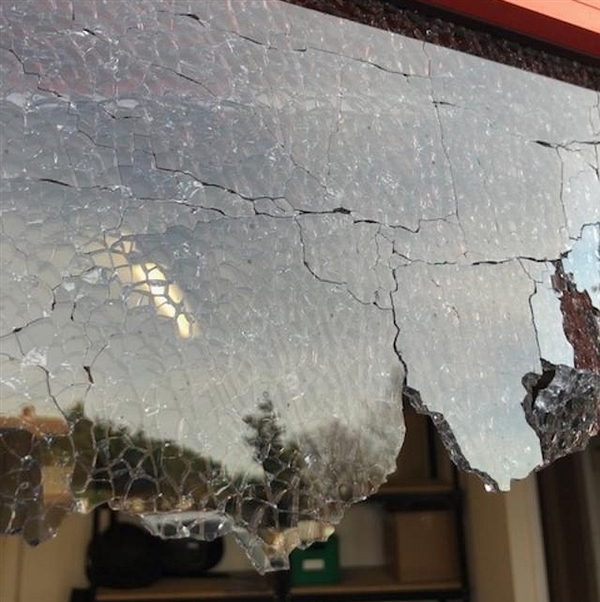 Broken Glass Windows