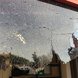 Broken Glass Window First Aid - Emergency Glass Repairs Ipswich