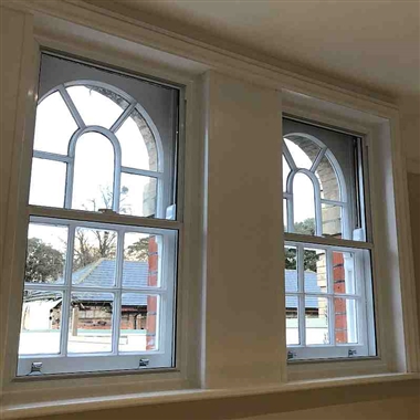 Vertical Sliders â€“ Secondary Glazing