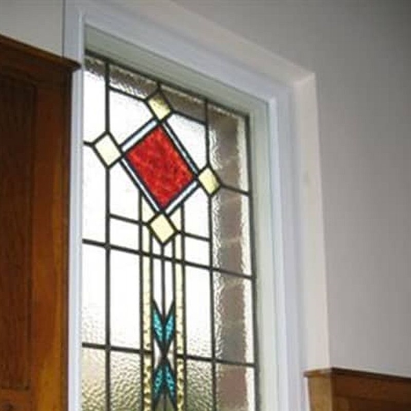 Decorative Laminate Glass