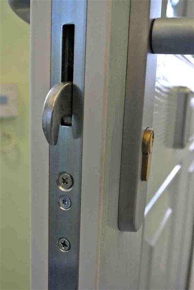 Upvc doors & common locking issues