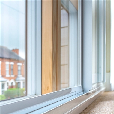 Horizontal Sliders â€“ Secondary Glazing