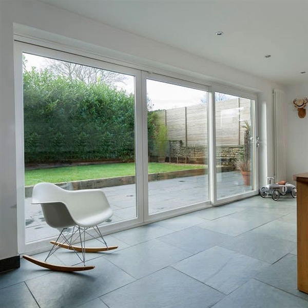 PVCu  Sliding Patio Doors