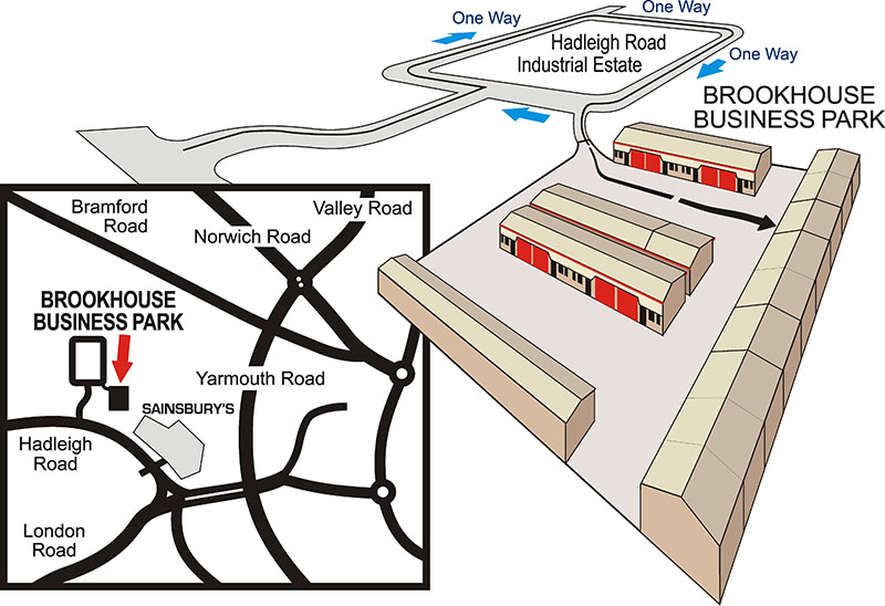 Mr Misty Location Map Ipswich Hub